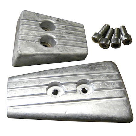Tecnoseal Anode Kit - Volvo DPSA/SXA - Zinc 20711
